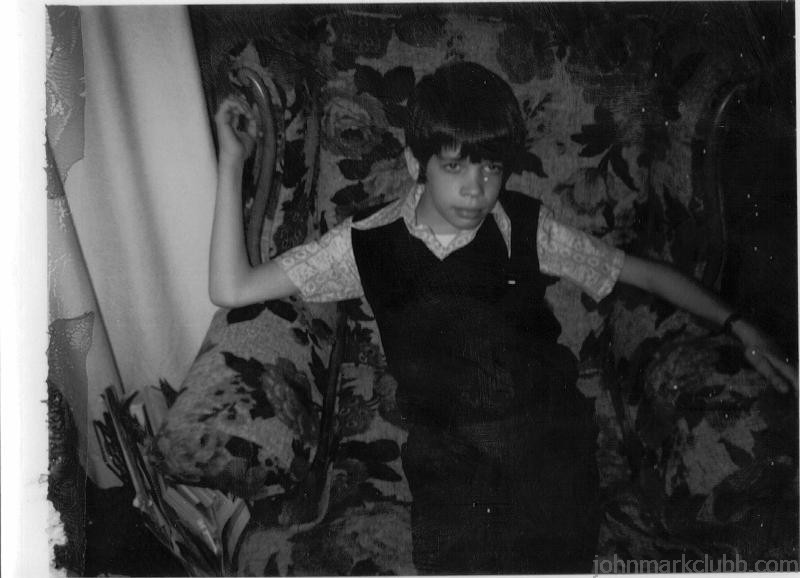 JMC 1969.JPG - Fourth grade (9) at Ballardsville Elementaryin Kentucky 1966